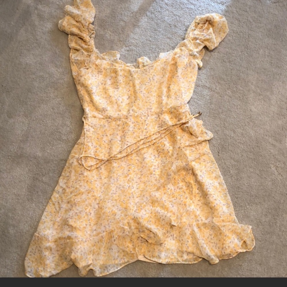 Brand new Claudette mini dress